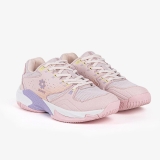 Giày Pickleball nữ Jogarbola Bubble J Pink