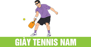 Giày Tennis Nam