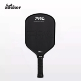 Vợt Pickleball Zocker HP06 Pro Series Power - Black