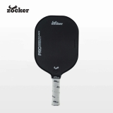 Vợt Pickleball Zocker HP07 Pro Series Balance - Black