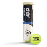 Bóng Tennis Dunlop ATP Championship (hộp 4 Quả)