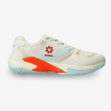 Giày Thể Thao Nữ Jogarbola Bubble J Beige / Orange