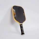 Vợt Pickleball Wika Air Quang Dương Vàng Chrome