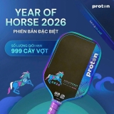 Vợt Pickleball Proton YEAR OF HORSE 2026