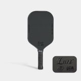 Vợt Pickleball Luzz Pro Cannon EX Black