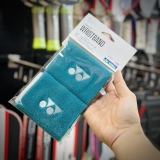 Băng Cổ Tay Yonex 2in1 WBD-Y024-11488-2-WB10-SR - Màu Lapis