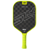 Vợt Pickleball Selkirk SLK Halo Control Max 16 mm Xanh Volt