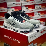 Giày Pickleball/Tennis Skechers Viper Court Pro 2.0 White Black 246109/WBK