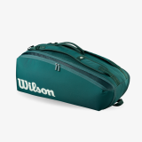 Túi Wilson Balde V10 - 9PK Racket Bag - Green
