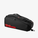 Túi Wilson Clash V3 Super Tour 6PK Black