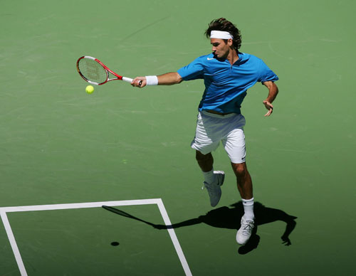 Tennis: Inside out forehand - Hạ gục nhanh, tiêu diệt gọn - 2