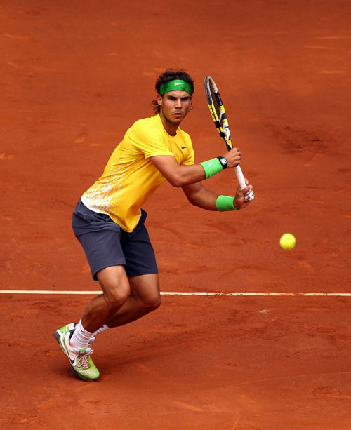 Tennis: Inside out forehand - Hạ gục nhanh, tiêu diệt gọn - 4